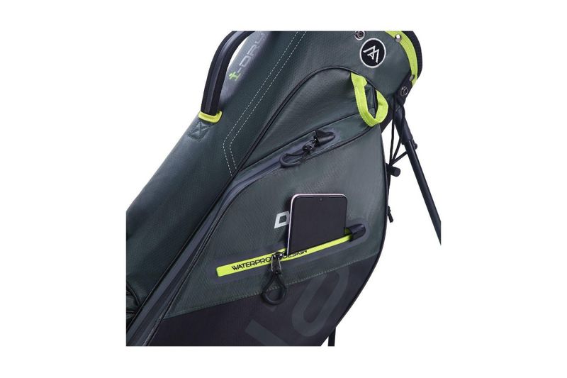BigMax Aqua Seven G, Forest/Green/Black/Lime