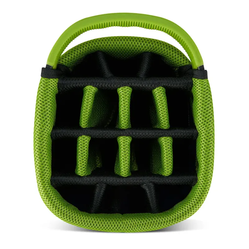 BigMax Aqua Hybrid 4, Forrest Green/Lime