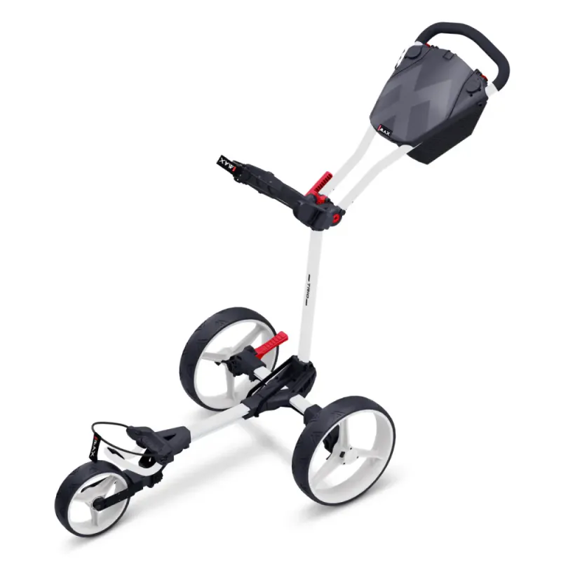 BigMax Blade Trio, White