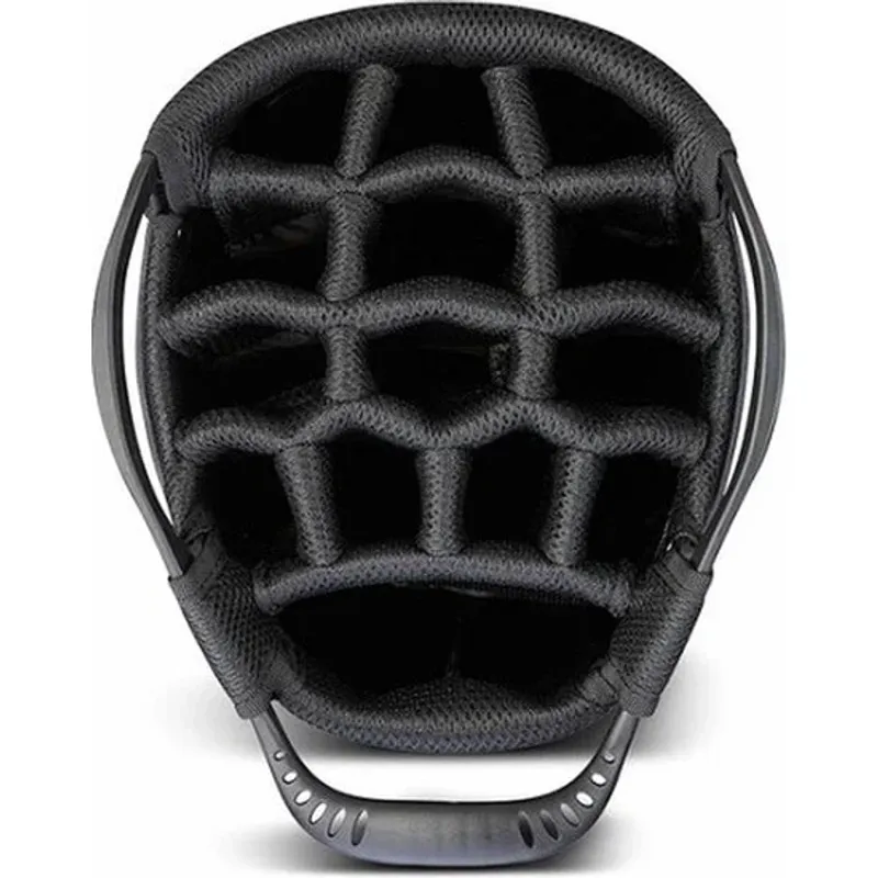 BigMax Dri Lite Hybrid Plus, Black/Storm Charcoal/Lime