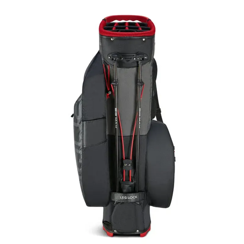 BigMax Aqua Hybrid 4, Black/Charcoal/Red