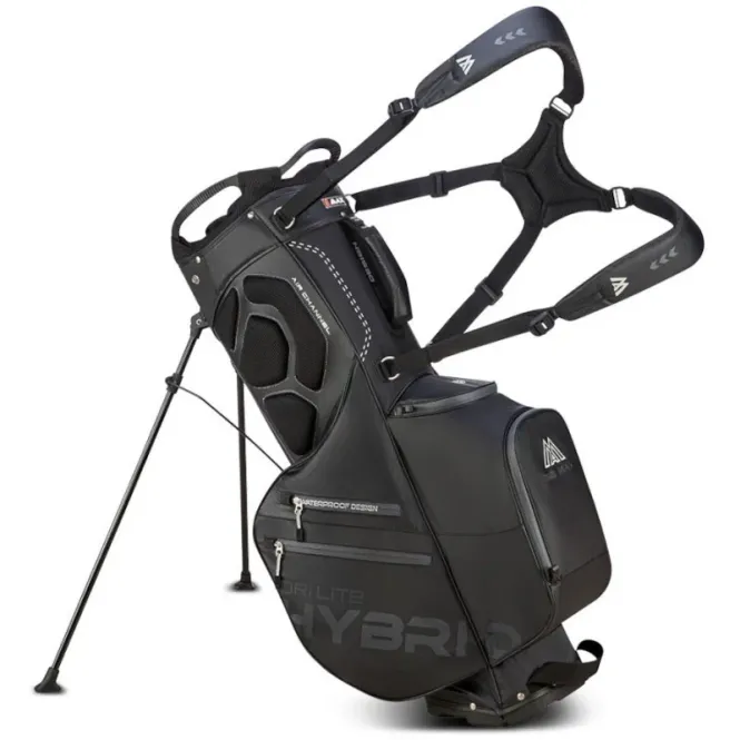 Hovedbilde BigMax Dri Lite Hybrid Plus, Black