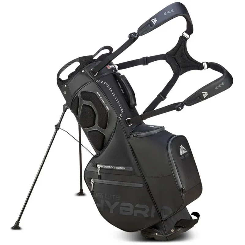 BigMax Dri Lite Hybrid Plus, Black