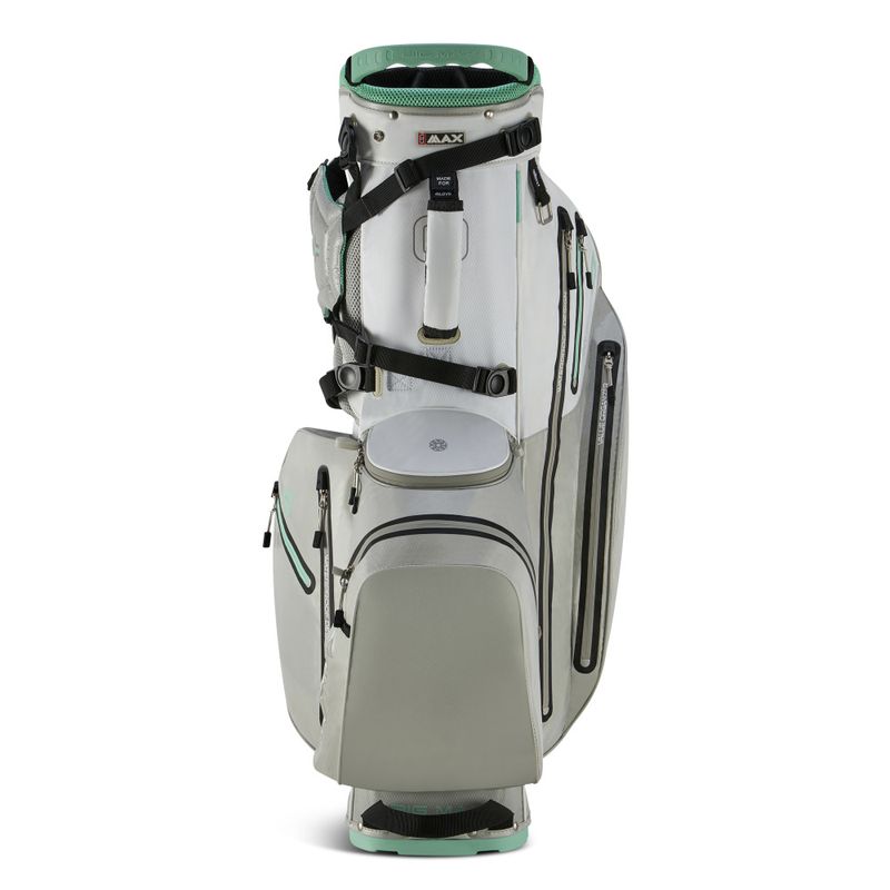 BigMax Aqua Hybrid 4, White/Grey/Mint