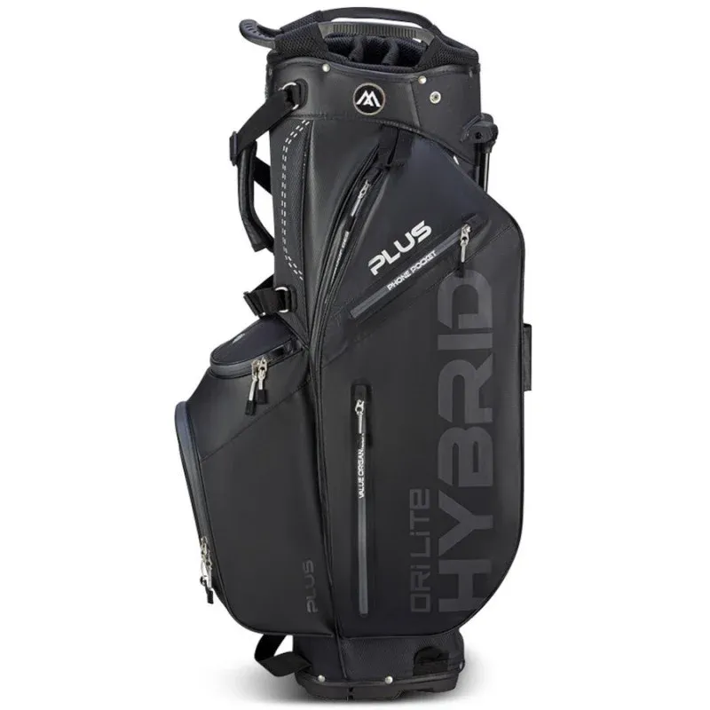 BigMax Dri Lite Hybrid Plus, Black