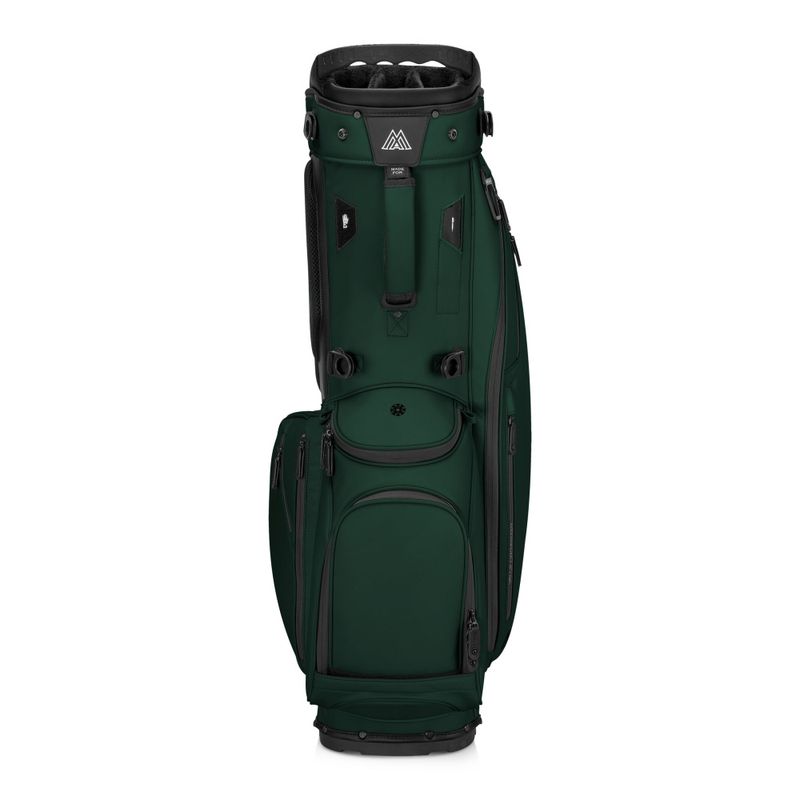 BigMax Dri Lite Hybrid Prime, Forest green