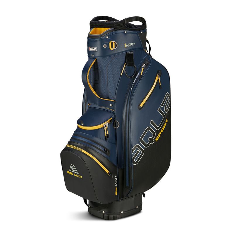 BigMax Aqua Sport 4, Navy/Black/Corn