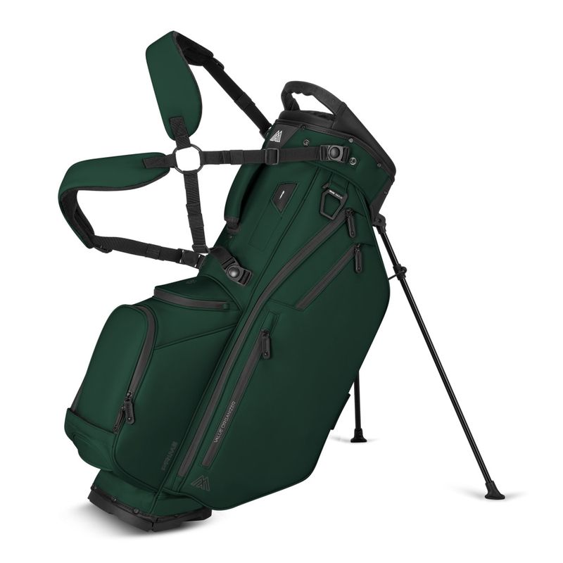 BigMax Dri Lite Hybrid Prime, Forest green