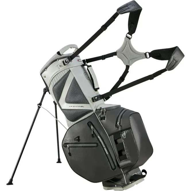 Hovedbilde BigMax Aqua Hybrid 4, Grey/Silver