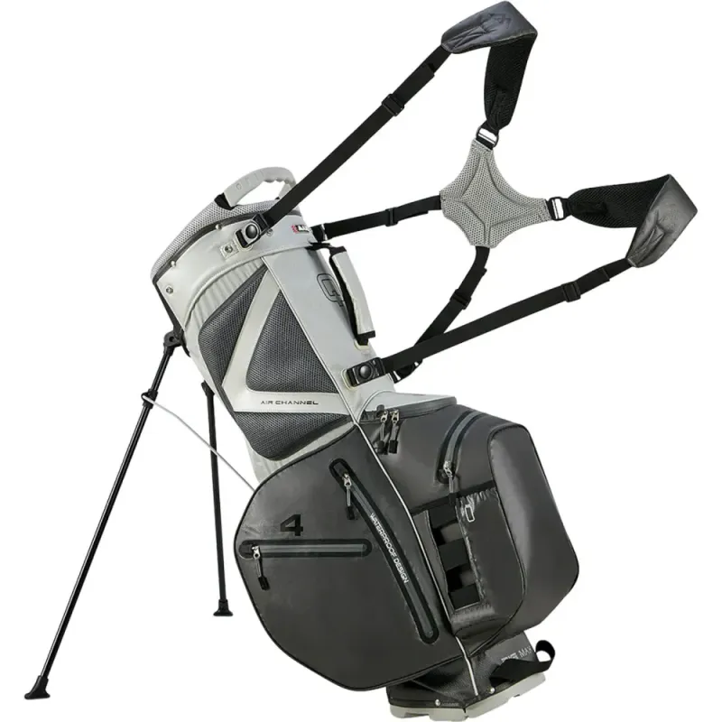 BigMax Aqua Hybrid 4, Grey/Silver