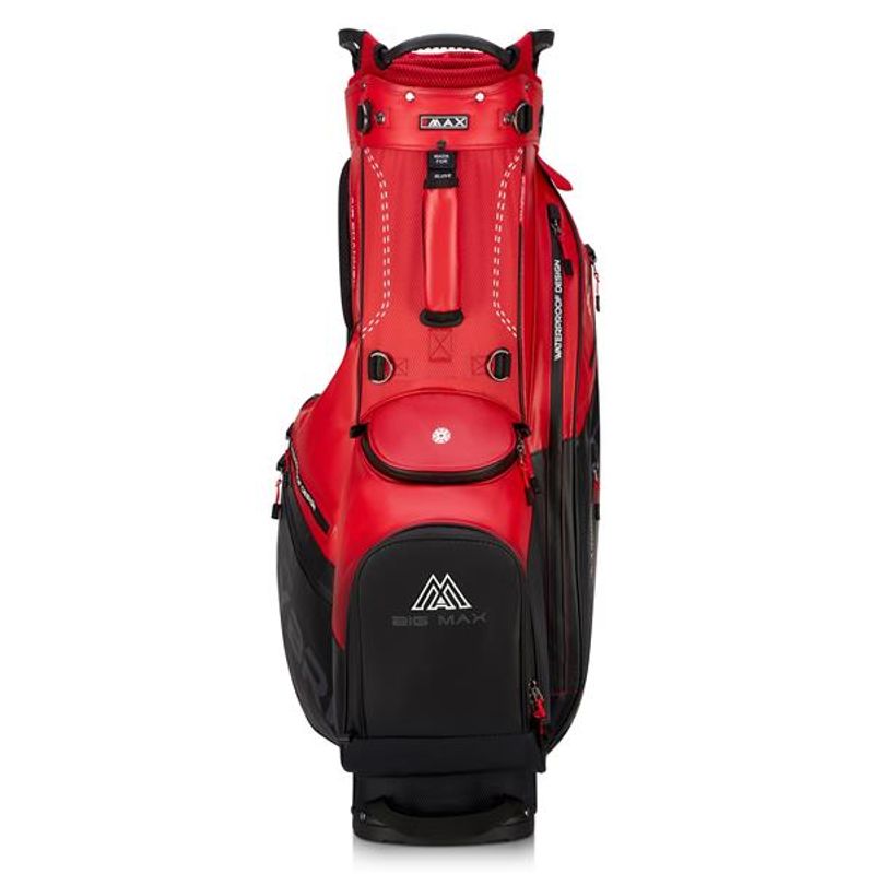 BigMax Dri Lite Hybrid Plus, Red/Black