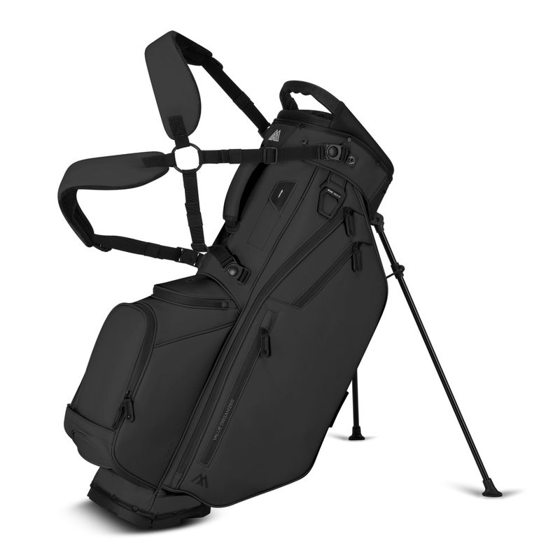 BigMax Dri Lite Hybrid Prime, Black