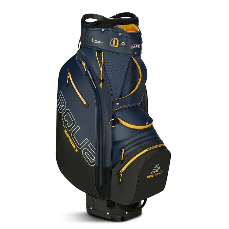BigMax Aqua Sport 4, Navy/Black/Corn