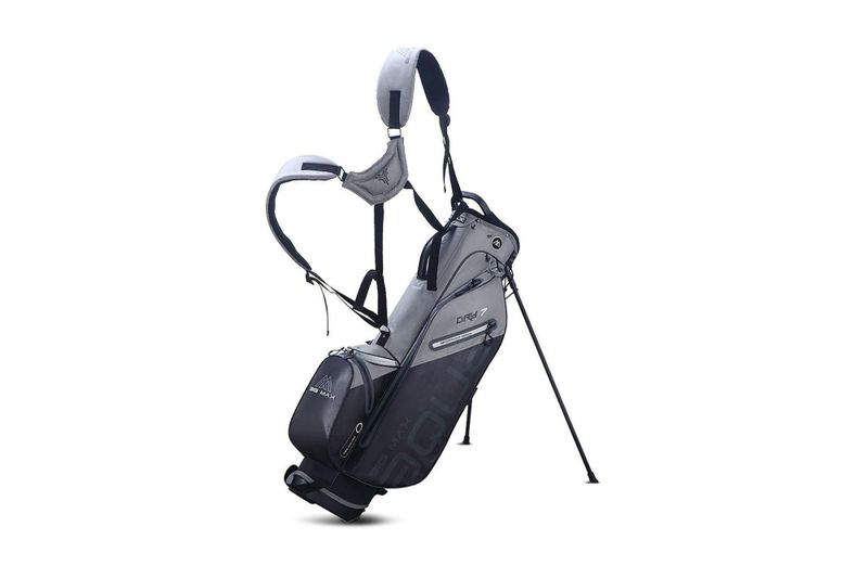BigMax Aqua Seven G, Grey/Black